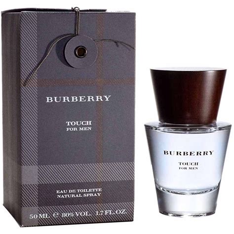 best burberry perfume for men|burberry touch for men 50ml.